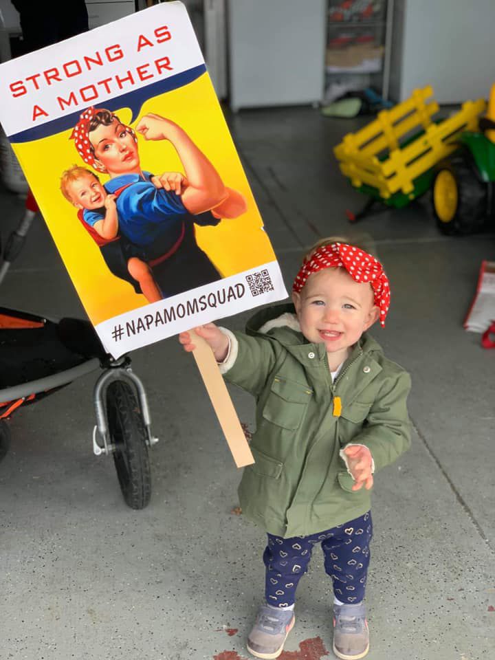 Women's March Napa Valley 2020